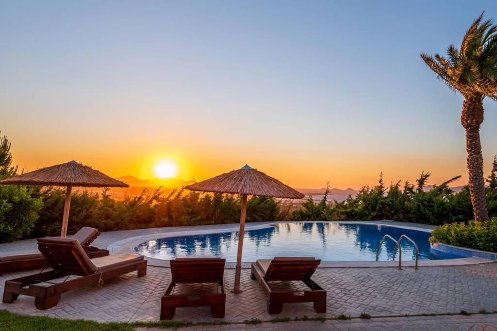 פסאלידי Breathtaking View Guesthouse2 מראה חיצוני תמונה