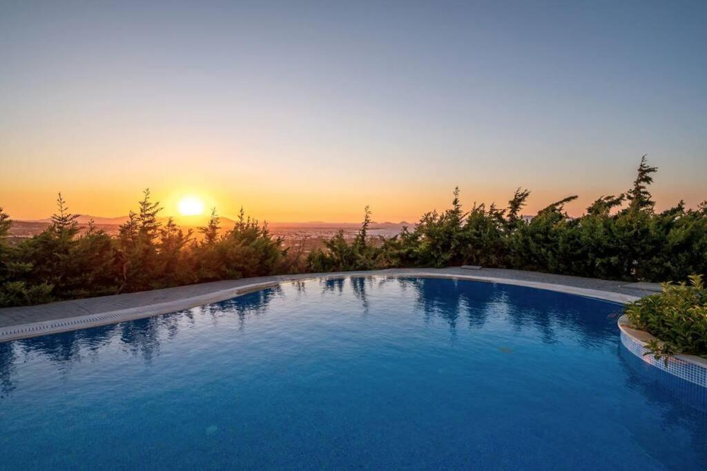 פסאלידי Breathtaking View Guesthouse2 מראה חיצוני תמונה
