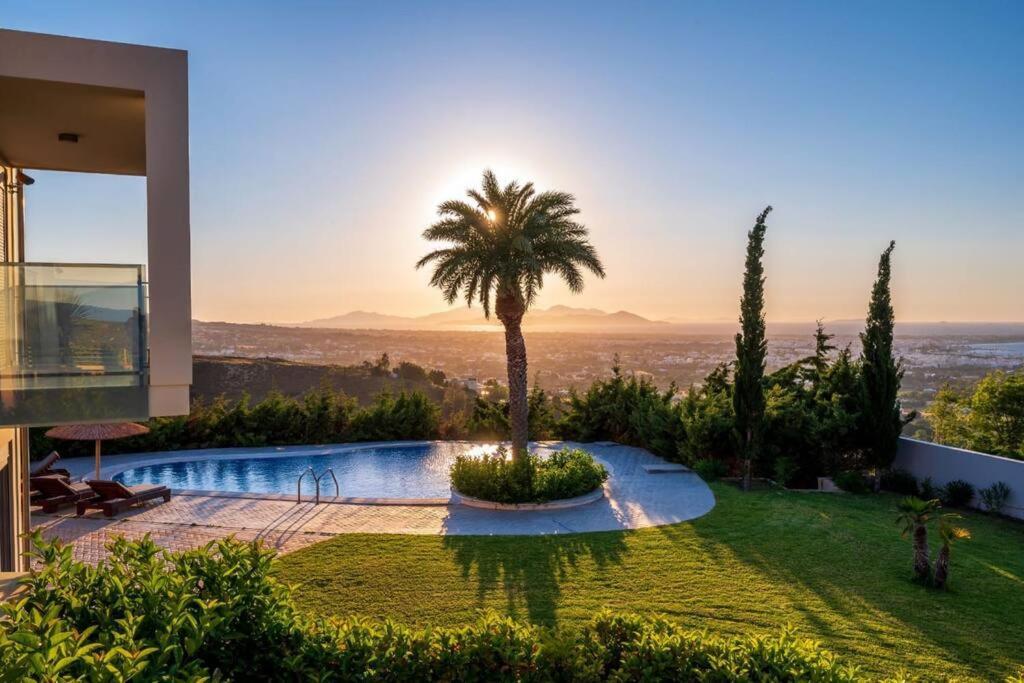 פסאלידי Breathtaking View Guesthouse2 מראה חיצוני תמונה