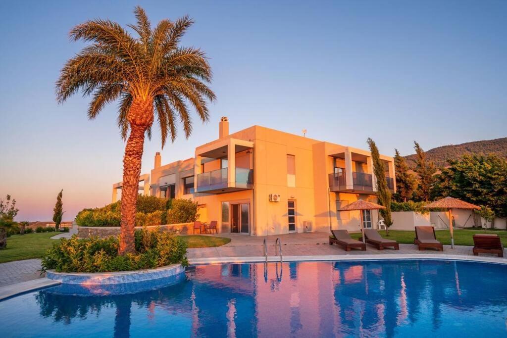 פסאלידי Breathtaking View Guesthouse2 מראה חיצוני תמונה