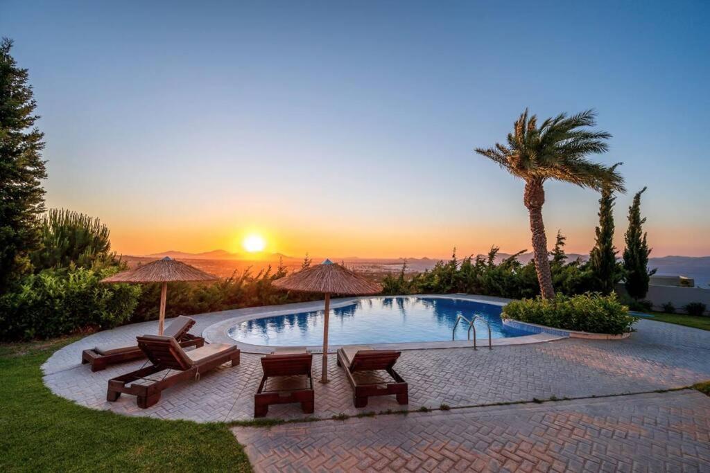 פסאלידי Breathtaking View Guesthouse2 מראה חיצוני תמונה